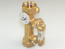 TACO-SETTER BYPASS  1" IG DN25 ABGLEICHVENTIL 6 - 20 L/MIN TACONOVA