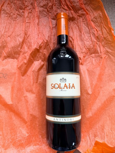 Solaia 2017 igt - 2017, marchesi