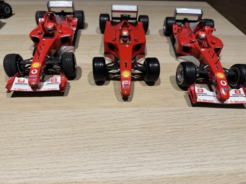 Hot wheels ferrari f300 - wheels,