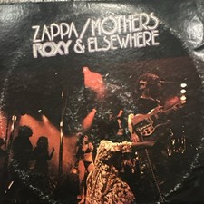 Frank Zappa & Mothers Roxy &