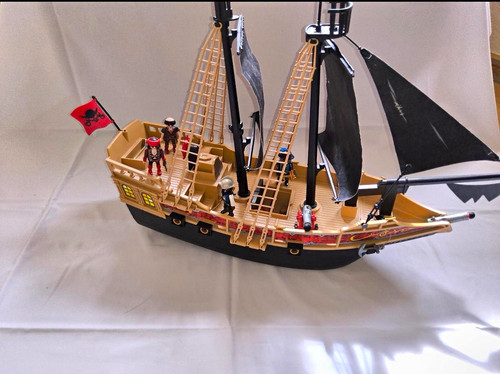 Playmobil piratenschiff - playmobil,