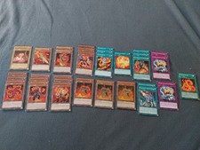 Yugioh 32 Vulkanisch Volcanic