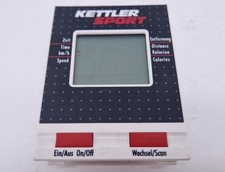 PQ3396 Kettler Sport M9025 Rev 0 980914 Display für Ergometer