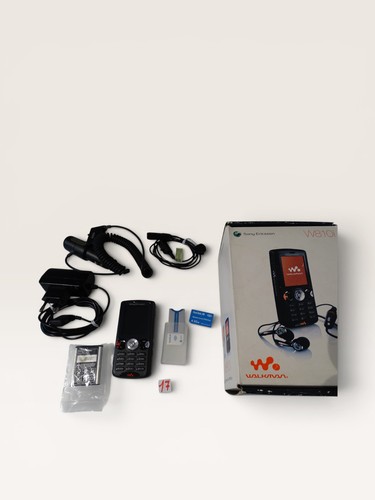 Sony ericsson w810i - sony,