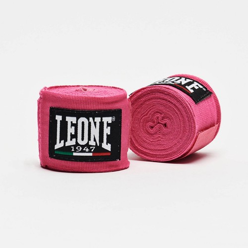 Leone boxbandagen schwarz blau - leone,