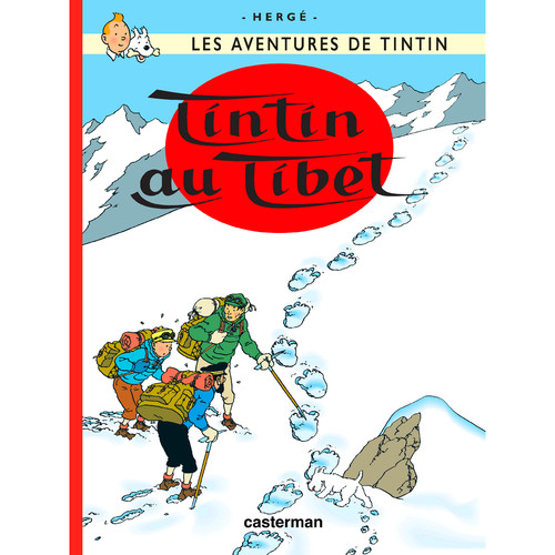 Album les aventures tintin - album,