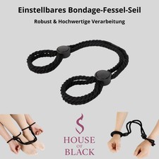 BDSM Fesseln Verstellbares