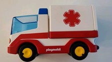 PlayMobil 123 Krankenwagen