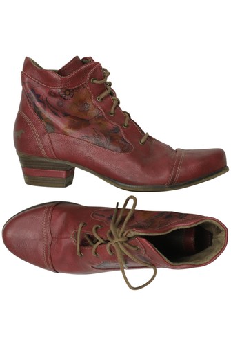 Mustang stiefelette damen - stiefelette,