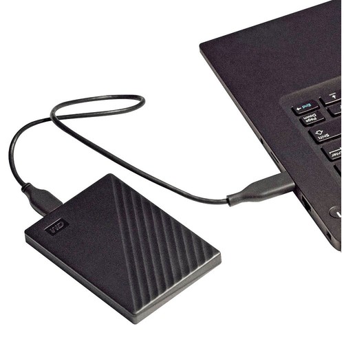 Western digital passport 2 - western,