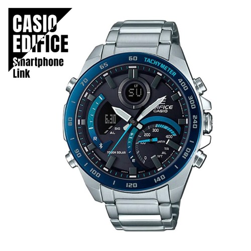 Casio edifice smartphone link - casio,