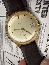 Vintage Handaufzug Uhr Small