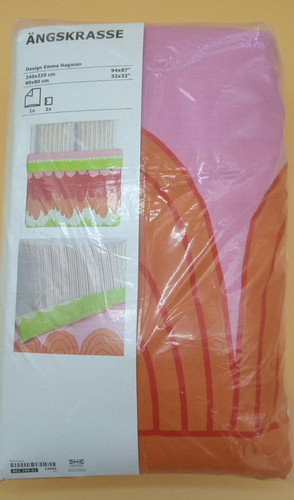 Ikea angskrasse bettbezug - ikea,