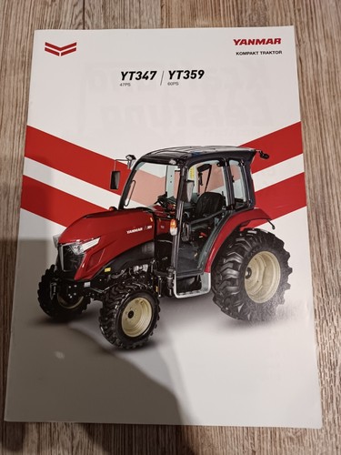 Prospekt cormick yt347 359 - mc,
