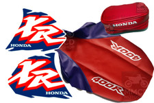 Seat cover + Tank Decals +