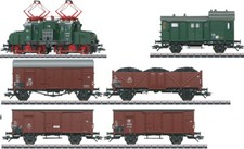 MÄRKLIN 39771 + 48825 E-Lok