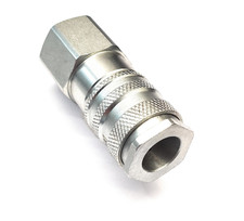 High Flow pneumatische Schnellkupplung 1/2 BSP - Eq. Cejn 430, Rectus 30