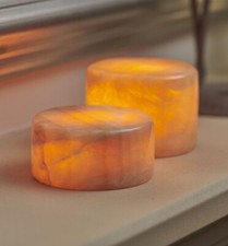 Auraglow Akkubetriebene Marmor