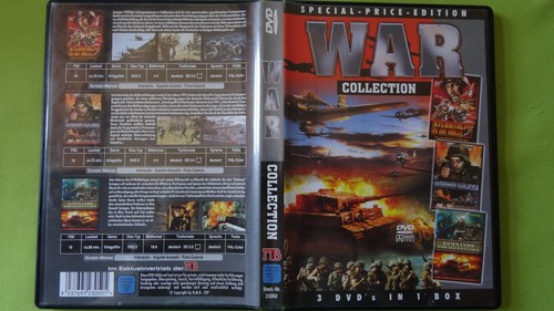 Kriegs dvd kommando - kriegs-dvd:,