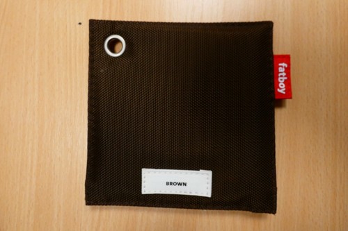 Fatboy sitzkissen liegekissen - fatboy,
