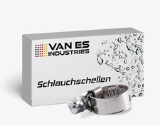 VAN ES 100 x Schlauchschellen