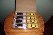 8 pc lot Johnny Lightning 1977