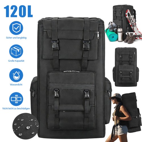 120l wanderrucksack - 120l,