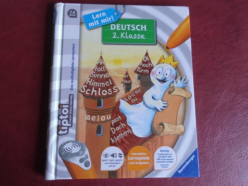 Tiptoi lern mit mir - ,
