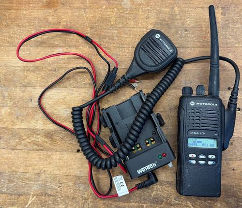 Motorola gp360 bos - bos,