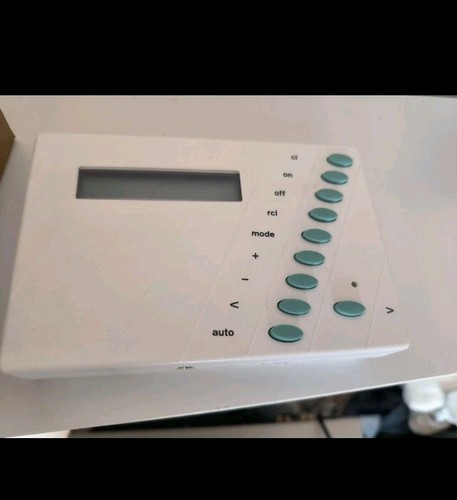 Sauter raumregler modell - raumregler,