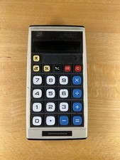 Commodore Taschenrechner GL-979D Vintage - Top Zustand! 