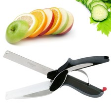 2-in-1 Clever Cutter