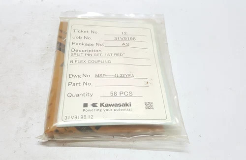 Kawasaki 31v9198 - kawasaki,