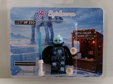 Lego star wars custom - star,
