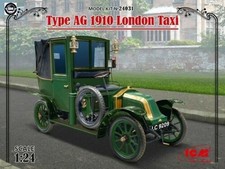 ICM Type AG 1910 London Taxi