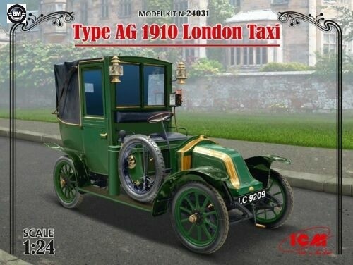 Icm type 1910 - ag, london