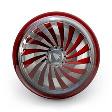 Bowling Ball OTB Speed Rocket