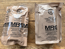 2 US Army Mre Epa Verpflegung