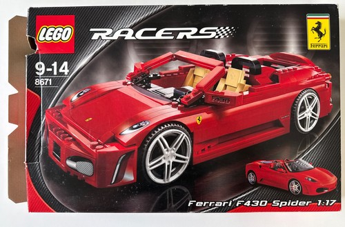 Lego racers 8671 - lego®,