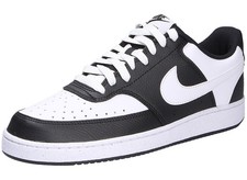 Nike Sneaker COURT VISION LO Schwarz NEU