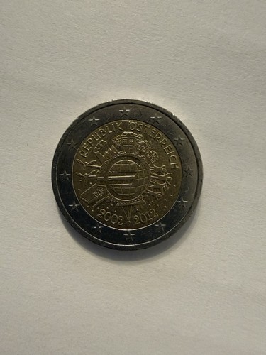 Republik österreich euro - republik,