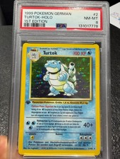 Pokémon Karte Turtok