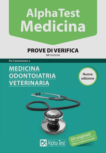 Alpha test medizin - test.,