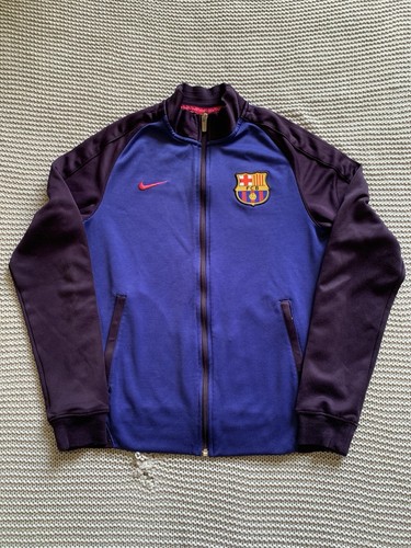 Nike jacke barcelona - fc,