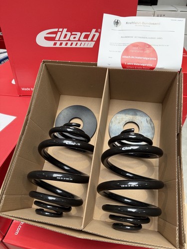Eibach pro kit - eibach, pro-kit