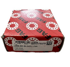 1x FAG 3308-BD-XL-2HRS-TVH Schrägkugellager 40x90x36,5 mm X-Life Kugellager