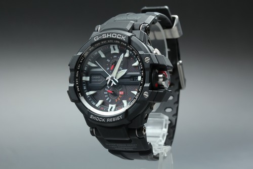 Casio shock gravitymaster - casio, g-shock