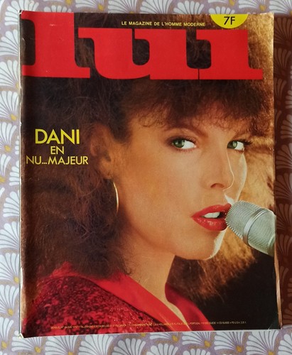 Magazine lui 184 de 1979 - n°184,