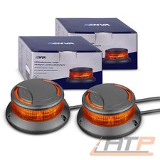 2x ENVA LED RUNDUMLEUCHTE