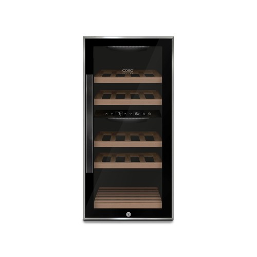 Caso wineclassic black - caso,